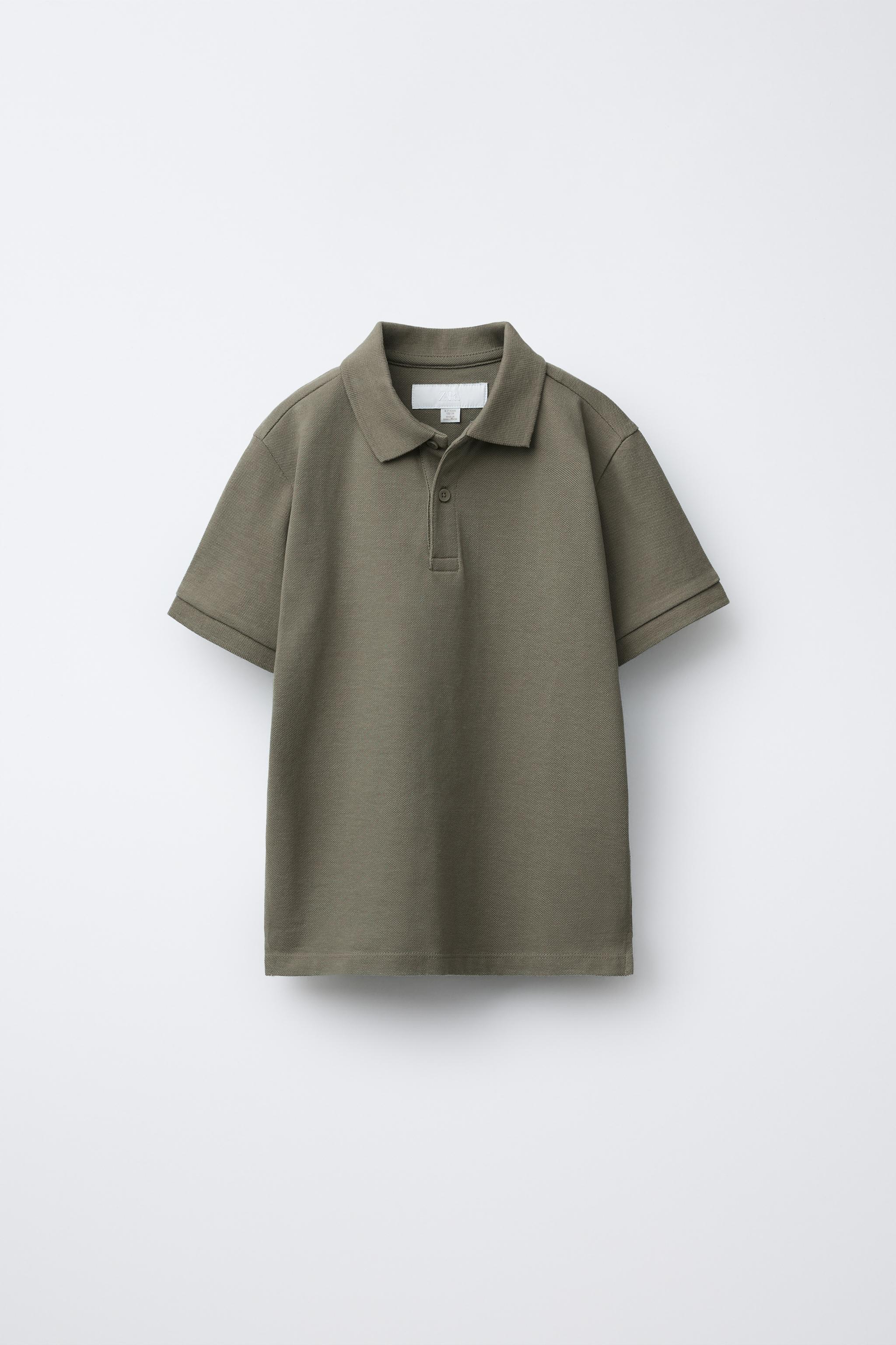 BASIC PIQUÉ POLO